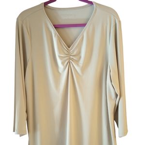 Susan Graver Essentials Top